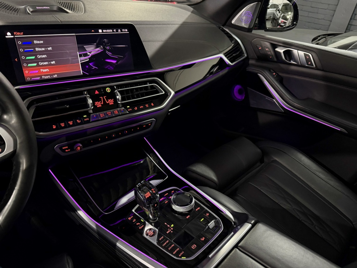 Foto van BMW X5 Xdrive40i