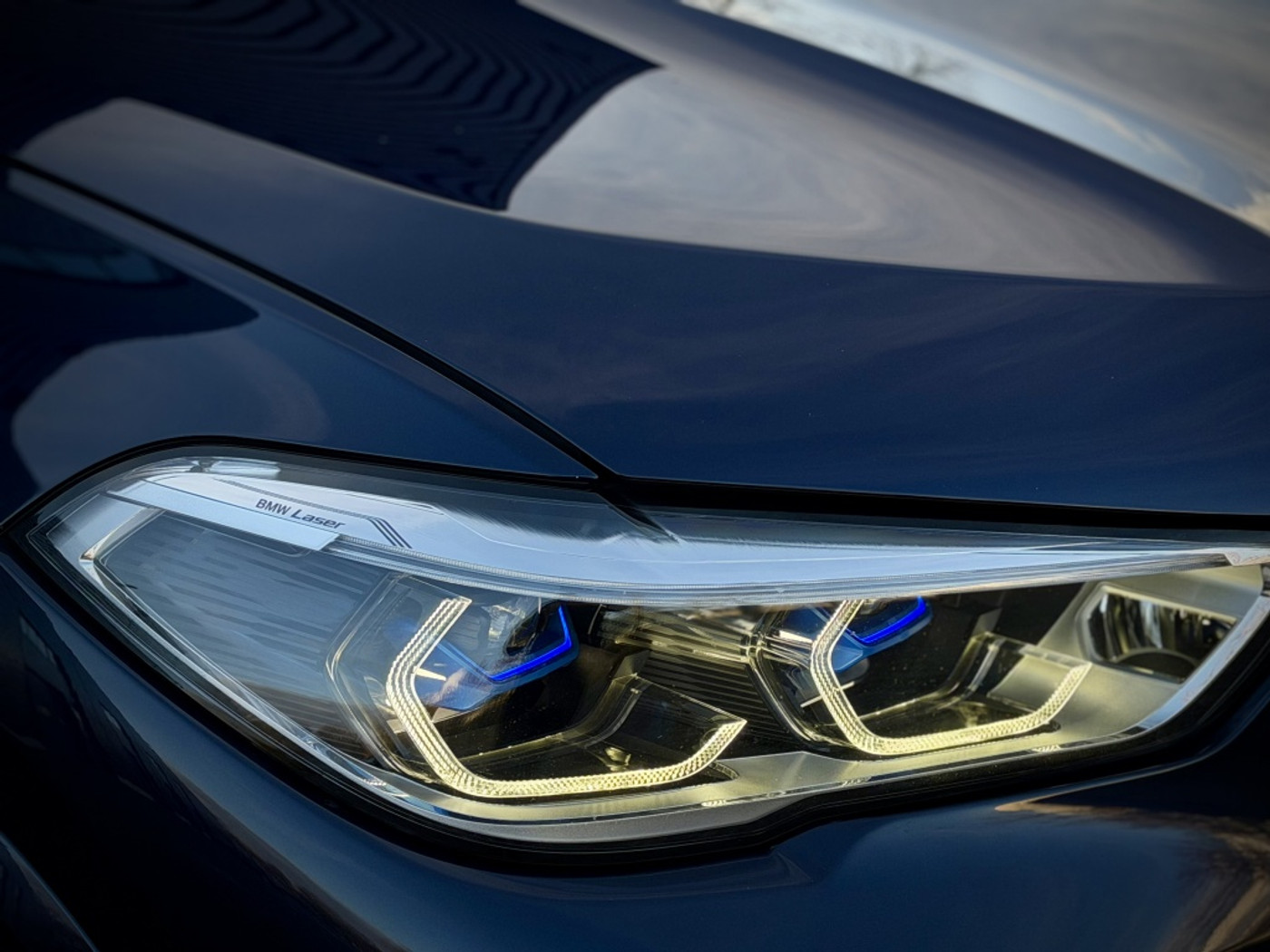 Foto van BMW X5 Xdrive40i