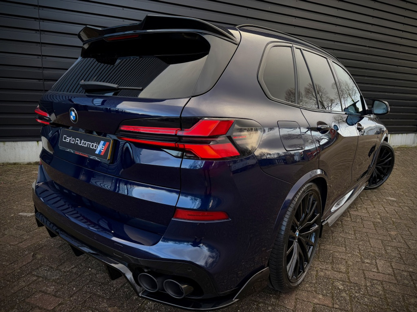 Foto van BMW X5 Xdrive40i