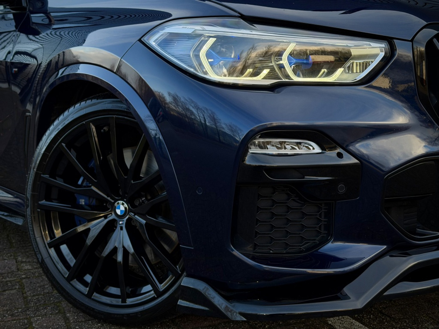 Foto van BMW X5 Xdrive40i