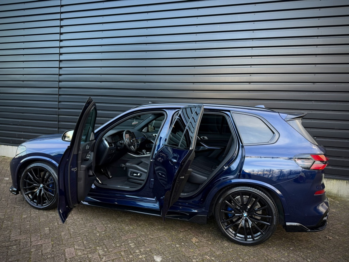 Foto van BMW X5 Xdrive40i