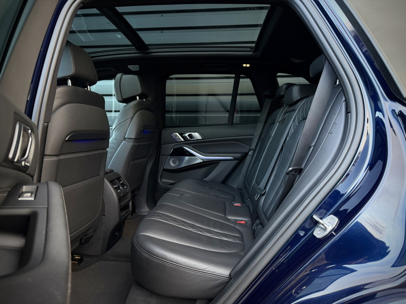 Foto van BMW X5 Xdrive40i