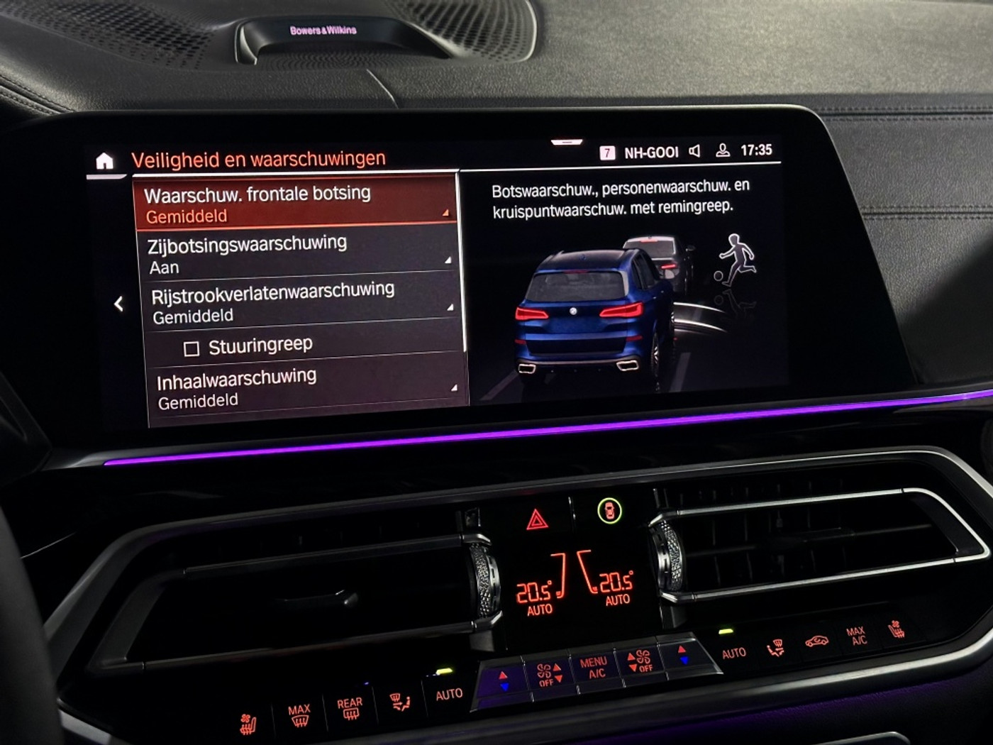 Foto van BMW X5 Xdrive40i