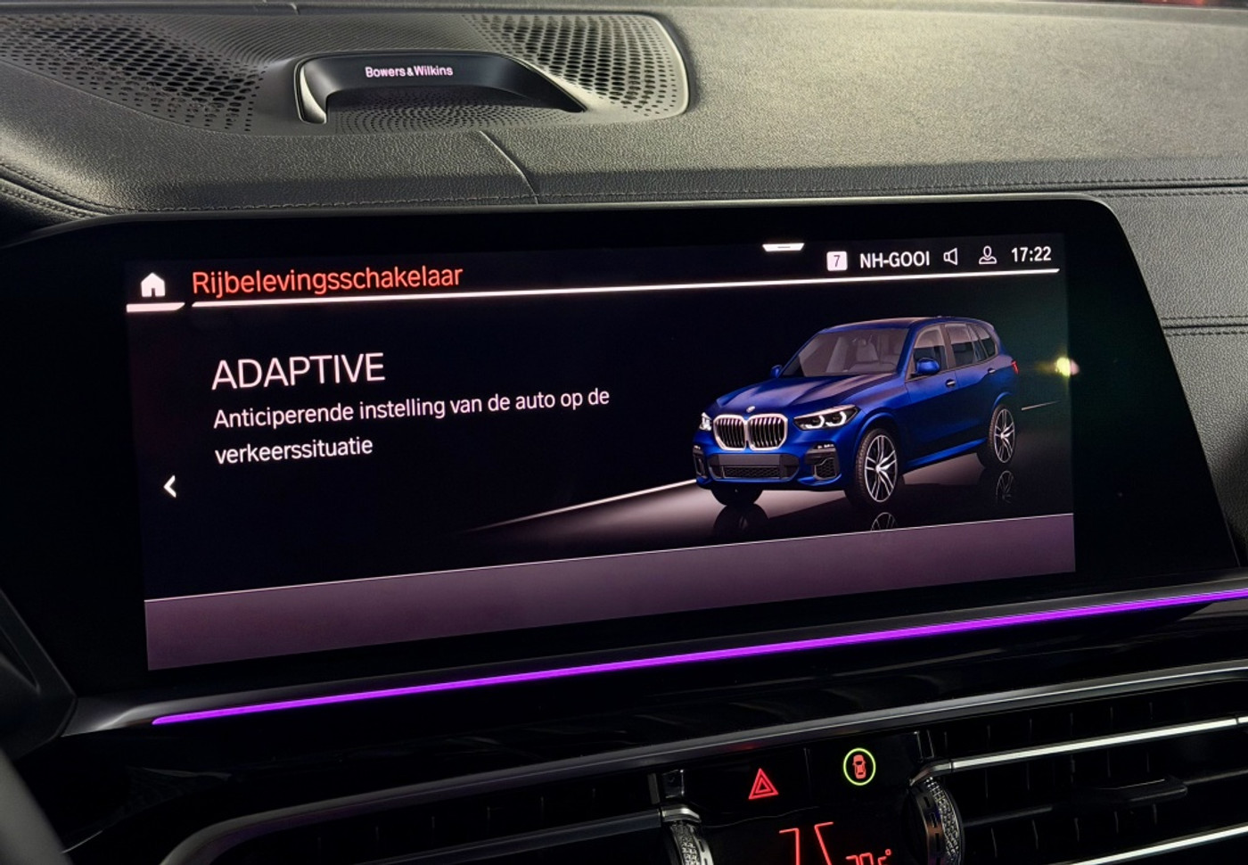 Foto van BMW X5 Xdrive40i