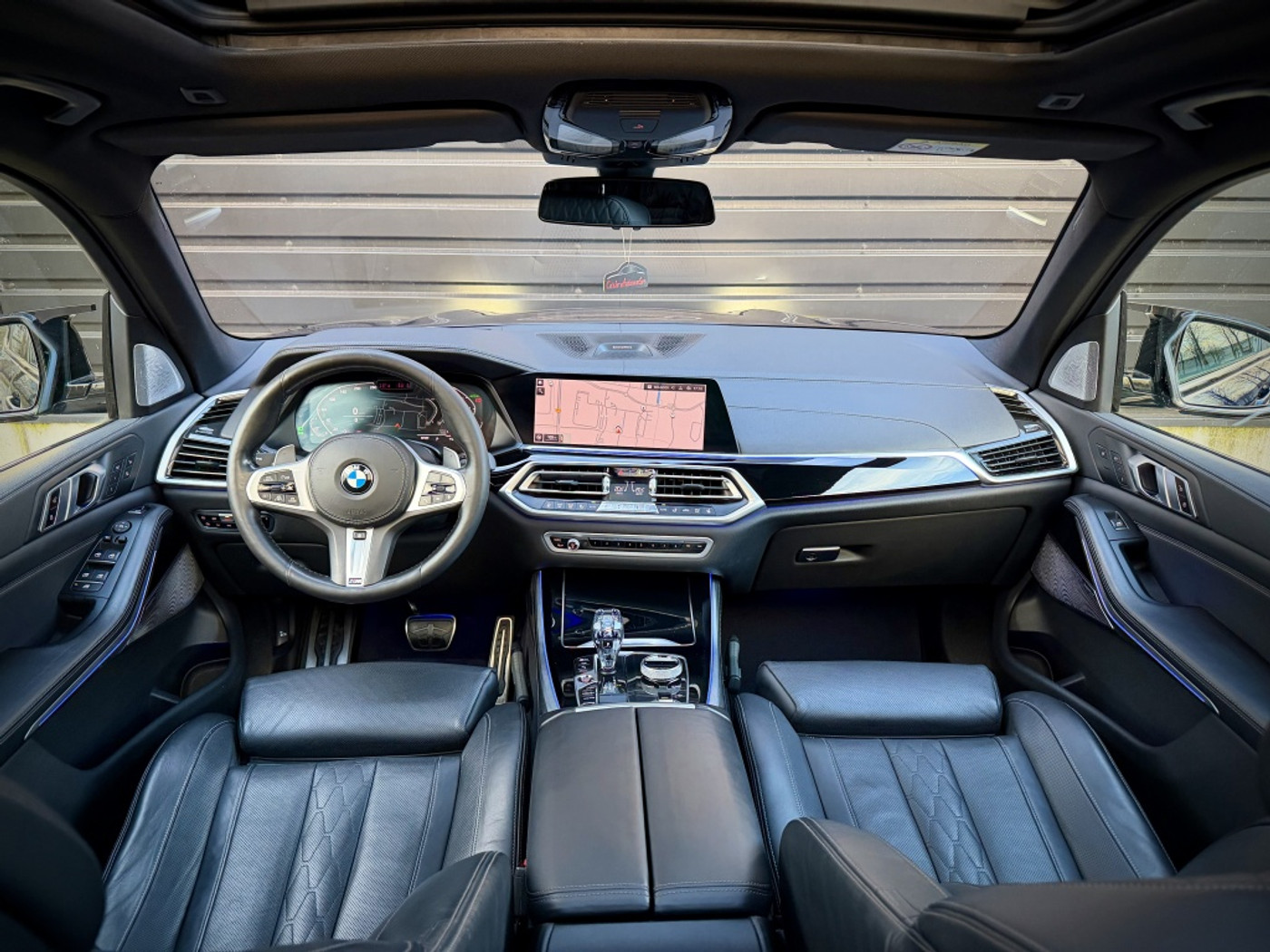 Foto van BMW X5 Xdrive40i