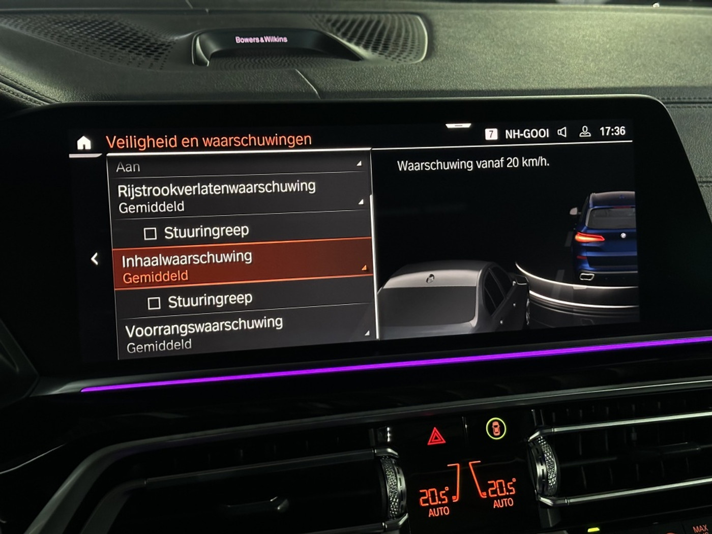 Foto van BMW X5 Xdrive40i