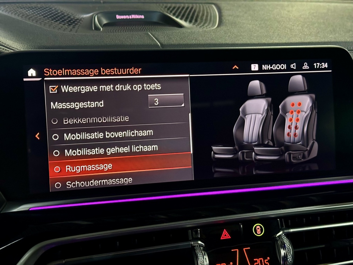 Foto van BMW X5 Xdrive40i