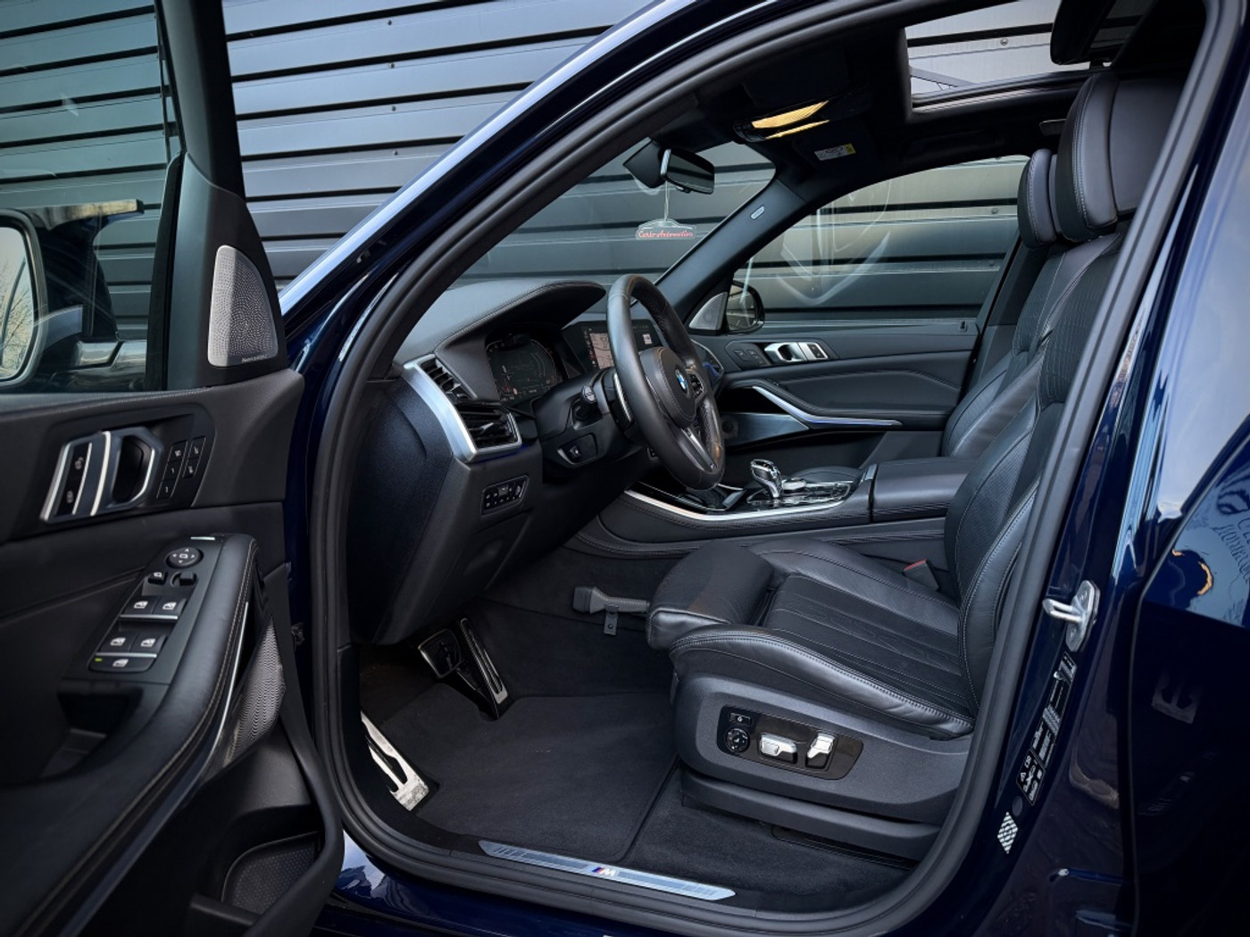 Foto van BMW X5 Xdrive40i