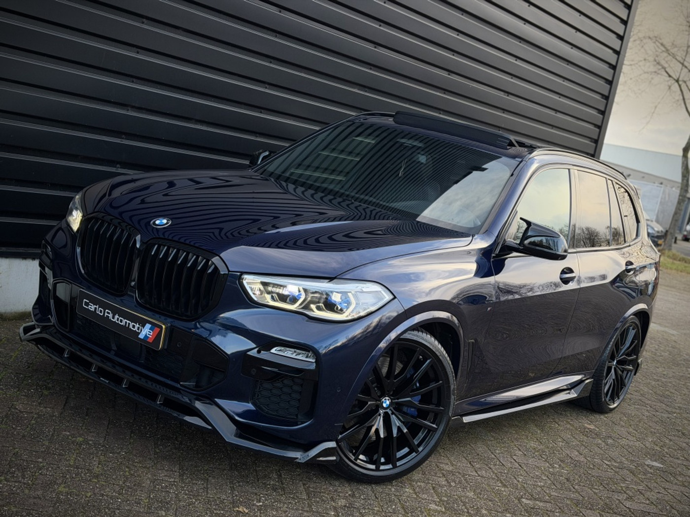 Foto van BMW X5 Xdrive40i