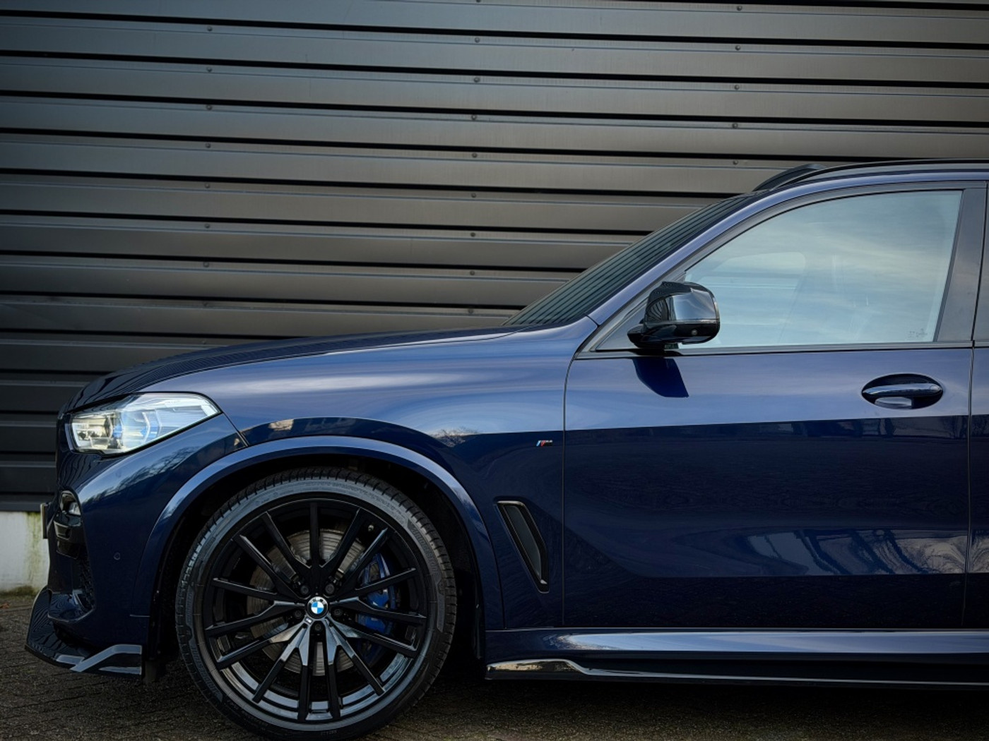 Foto van BMW X5 Xdrive40i