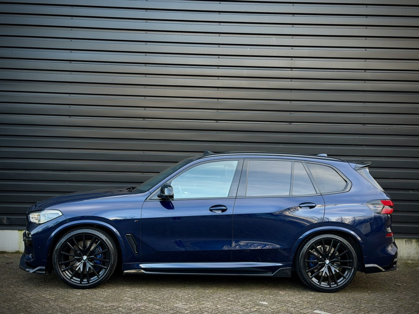 Foto van BMW X5 Xdrive40i