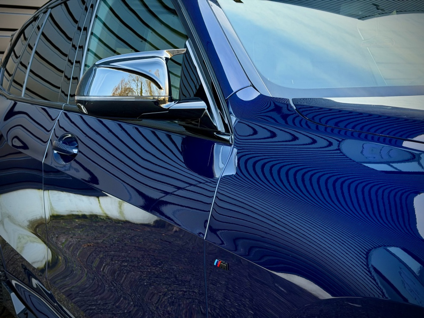 Foto van BMW X5 Xdrive40i