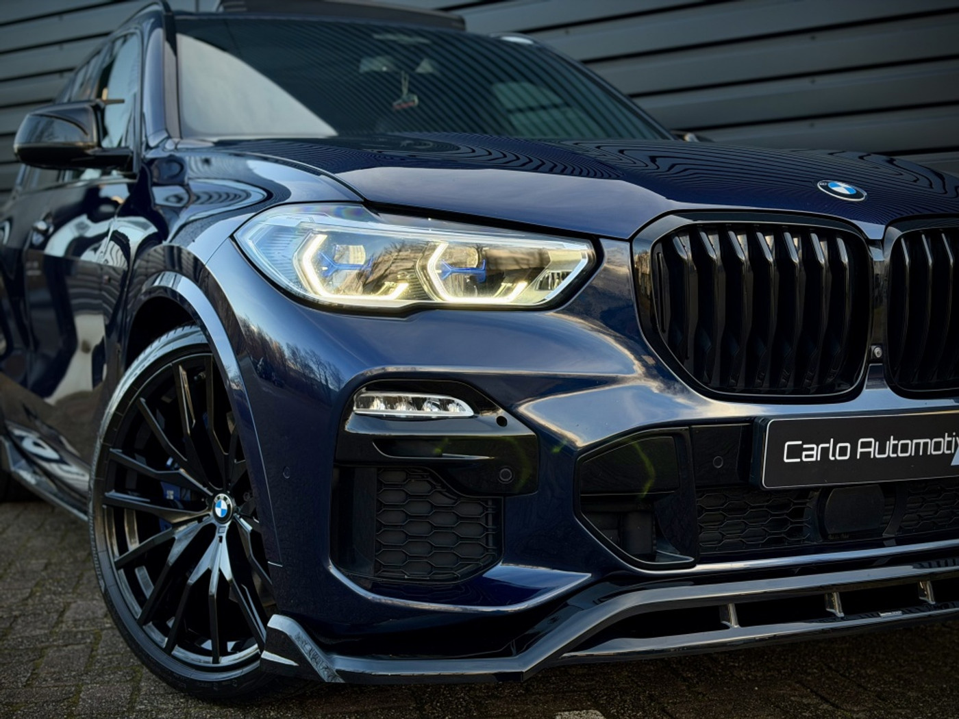 Foto van BMW X5 Xdrive40i