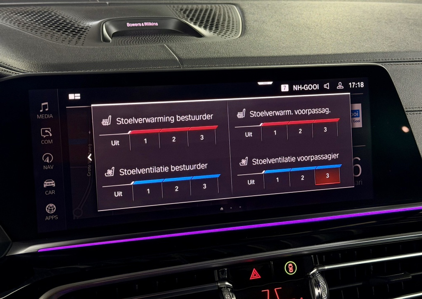 Foto van BMW X5 Xdrive40i