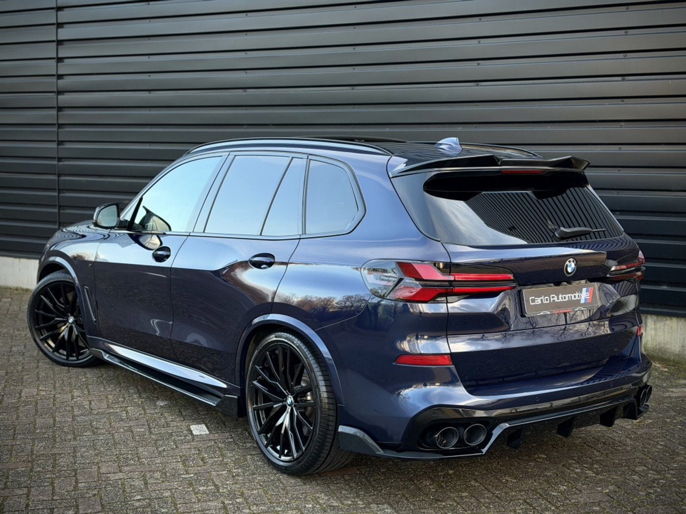 Foto van BMW X5 Xdrive40i