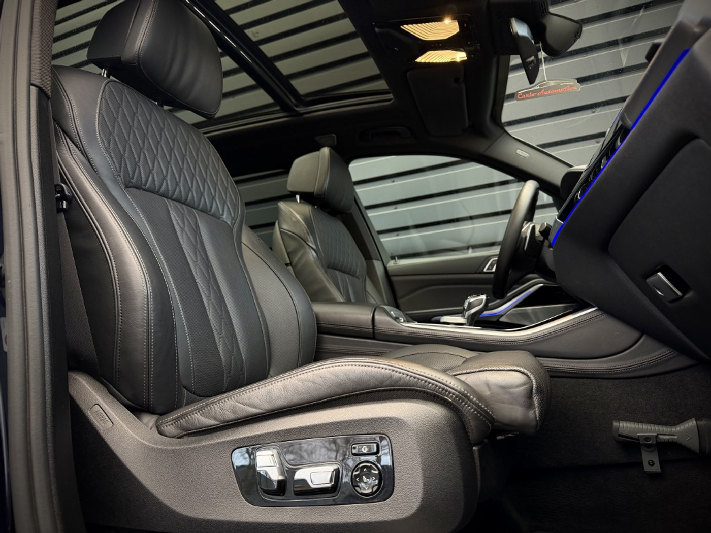 Foto van BMW X5 Xdrive40i