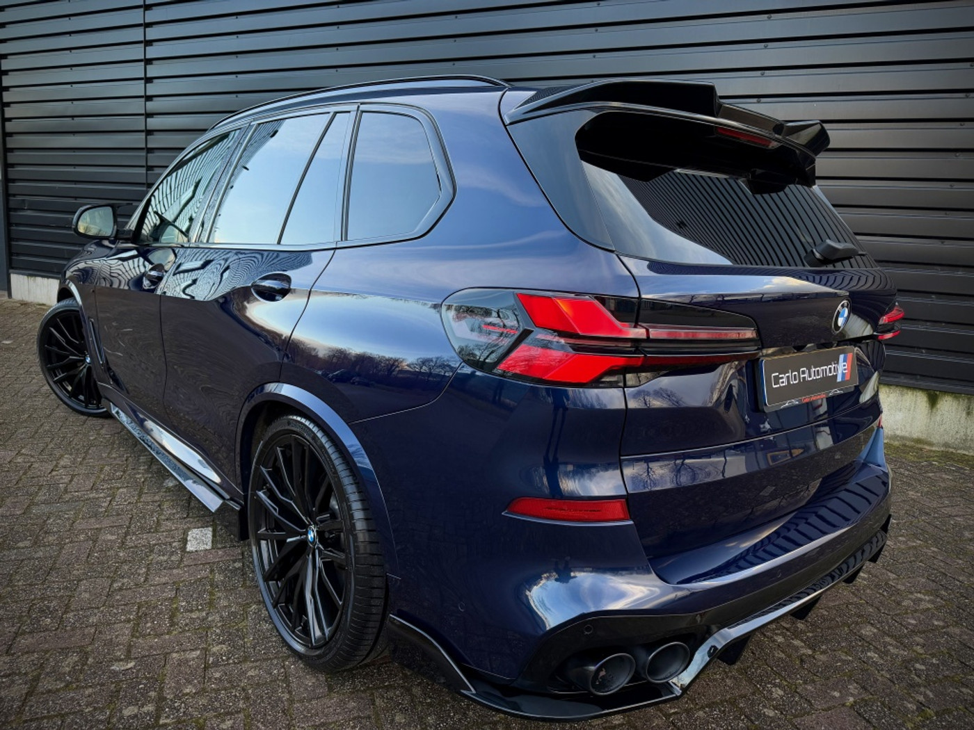Foto van BMW X5 Xdrive40i