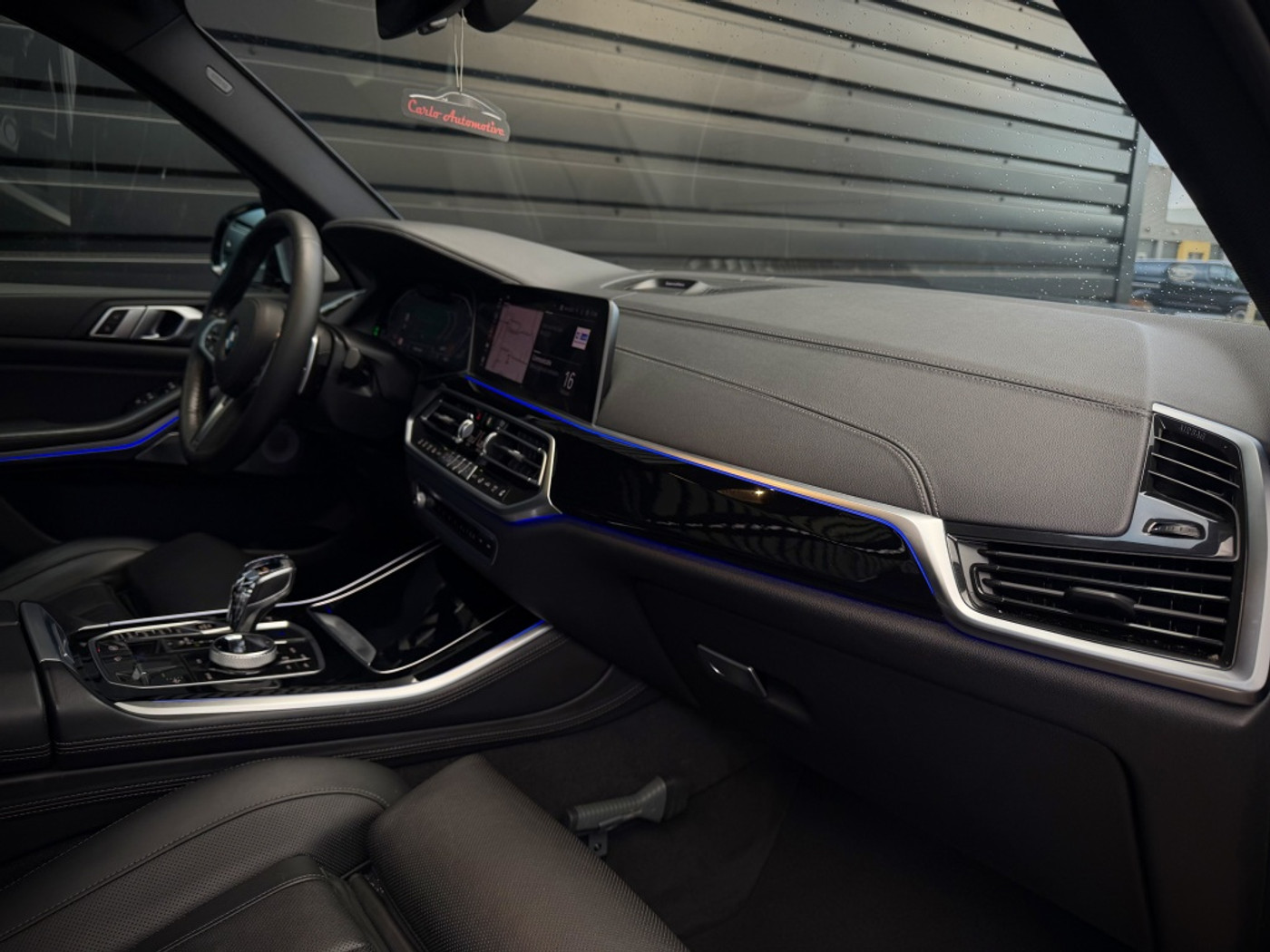 Foto van BMW X5 Xdrive40i