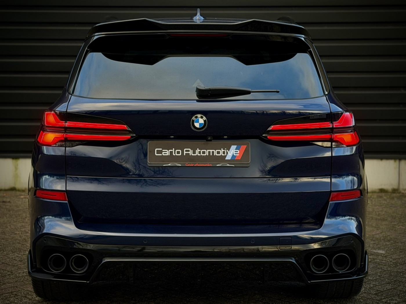 Foto van BMW X5 Xdrive40i