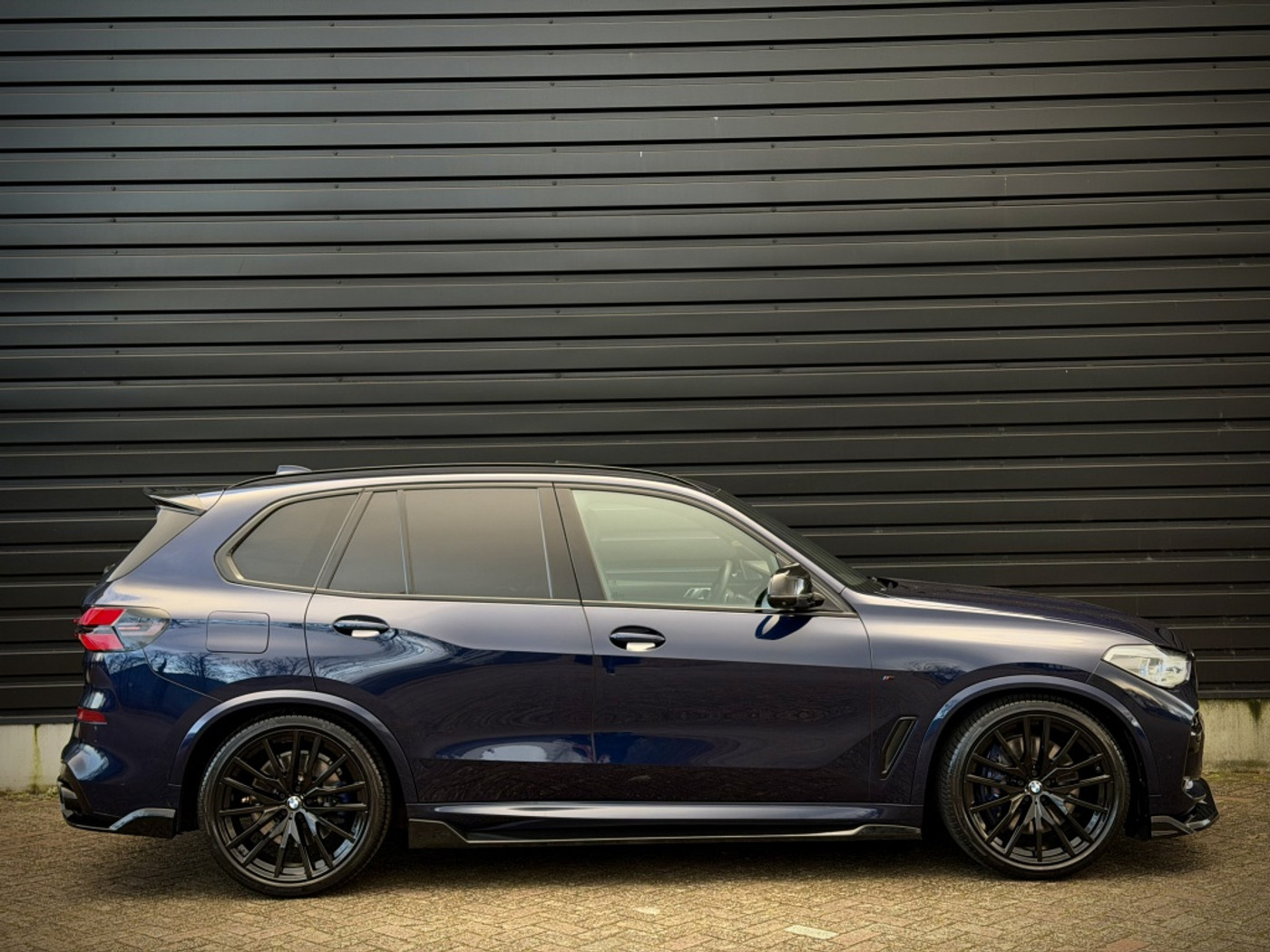 Foto van BMW X5 Xdrive40i
