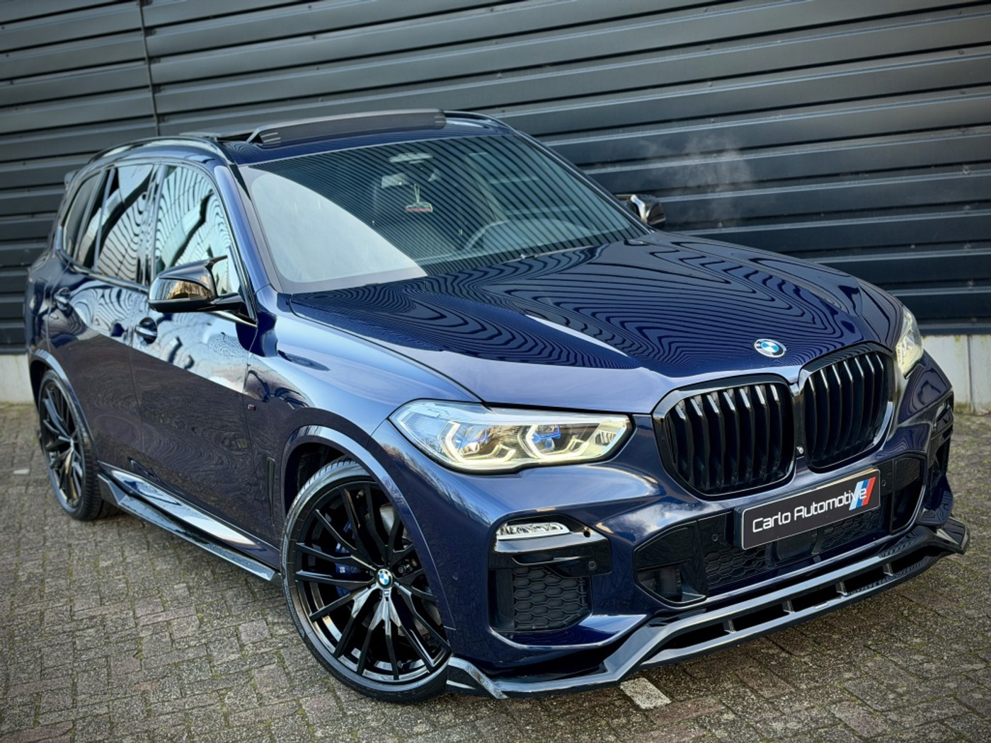 Foto van BMW X5 Xdrive40i