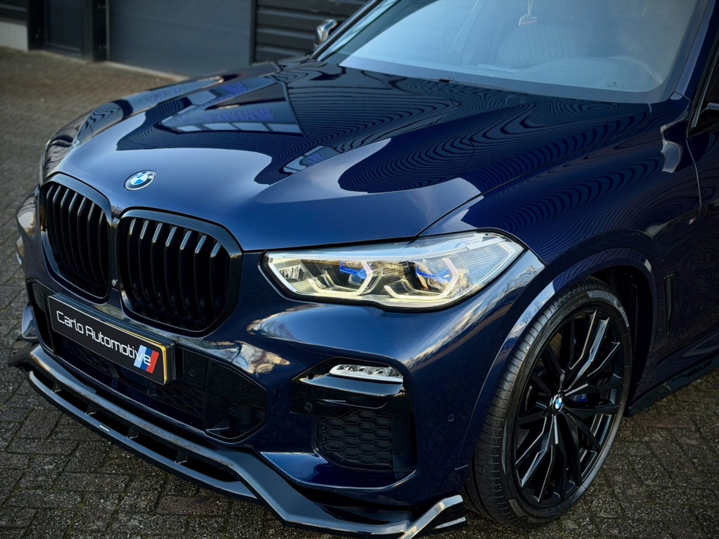 Foto van BMW X5 Xdrive40i