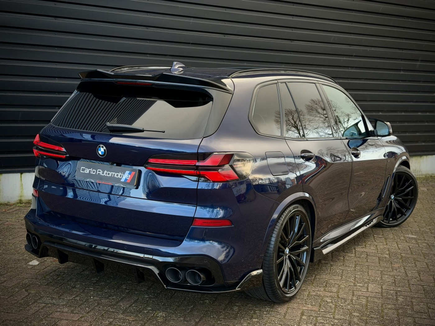 Foto van BMW X5 Xdrive40i