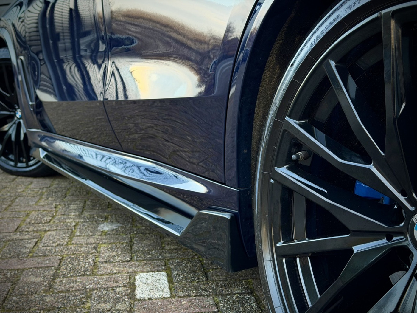 Foto van BMW X5 Xdrive40i
