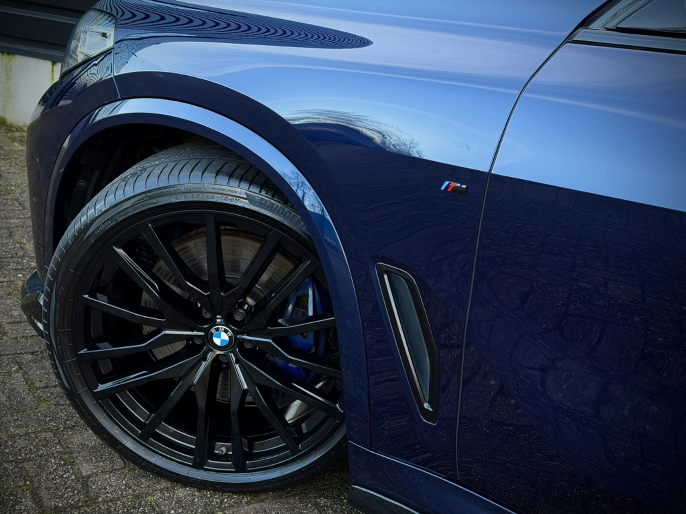 Foto van BMW X5 Xdrive40i