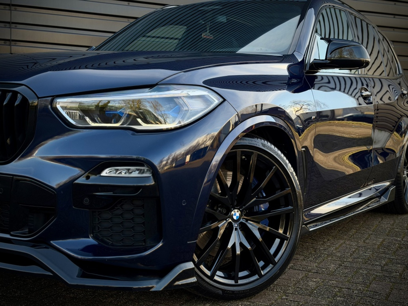 Foto van BMW X5 Xdrive40i