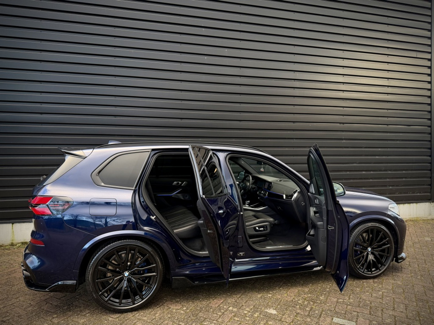Foto van BMW X5 Xdrive40i