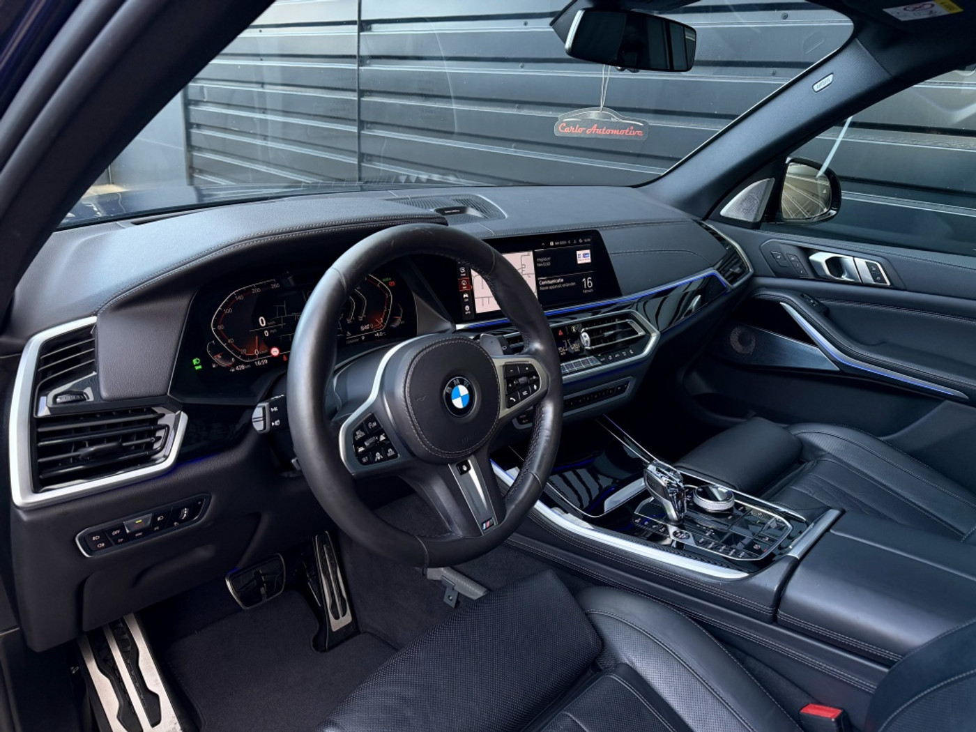 Foto van BMW X5 Xdrive40i