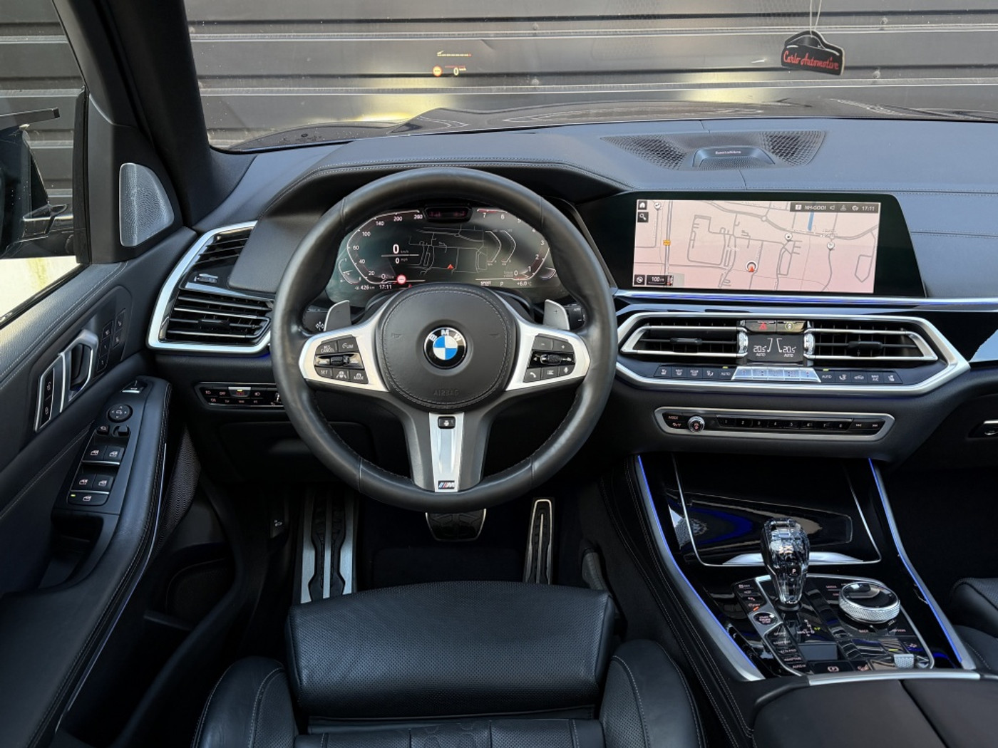 Foto van BMW X5 Xdrive40i