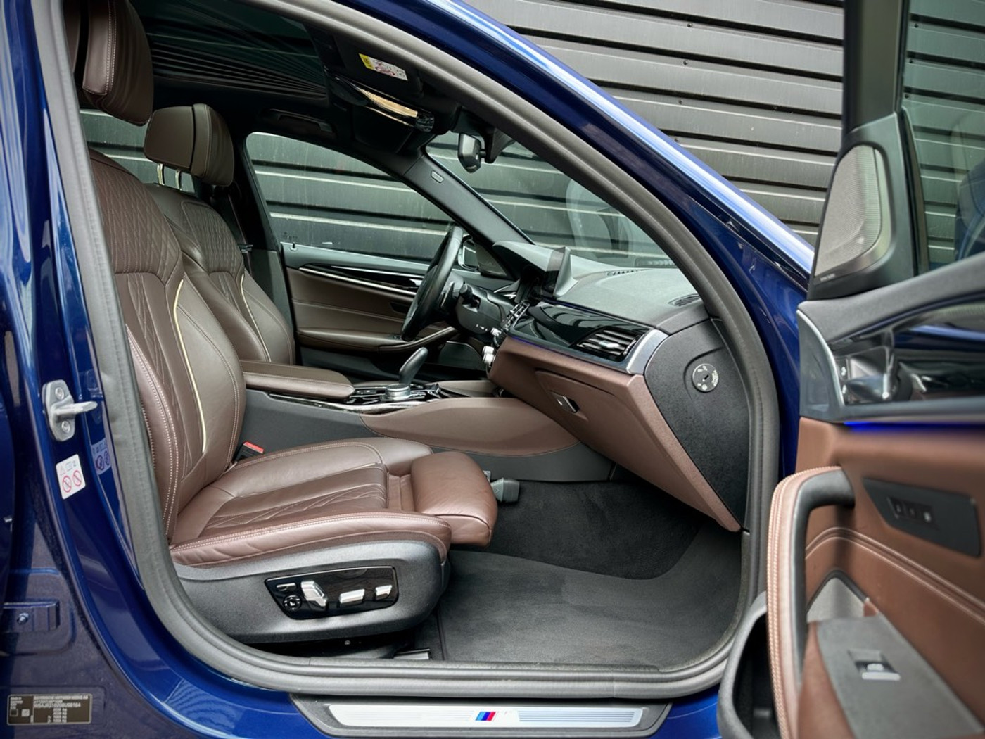 Foto van BMW 530i