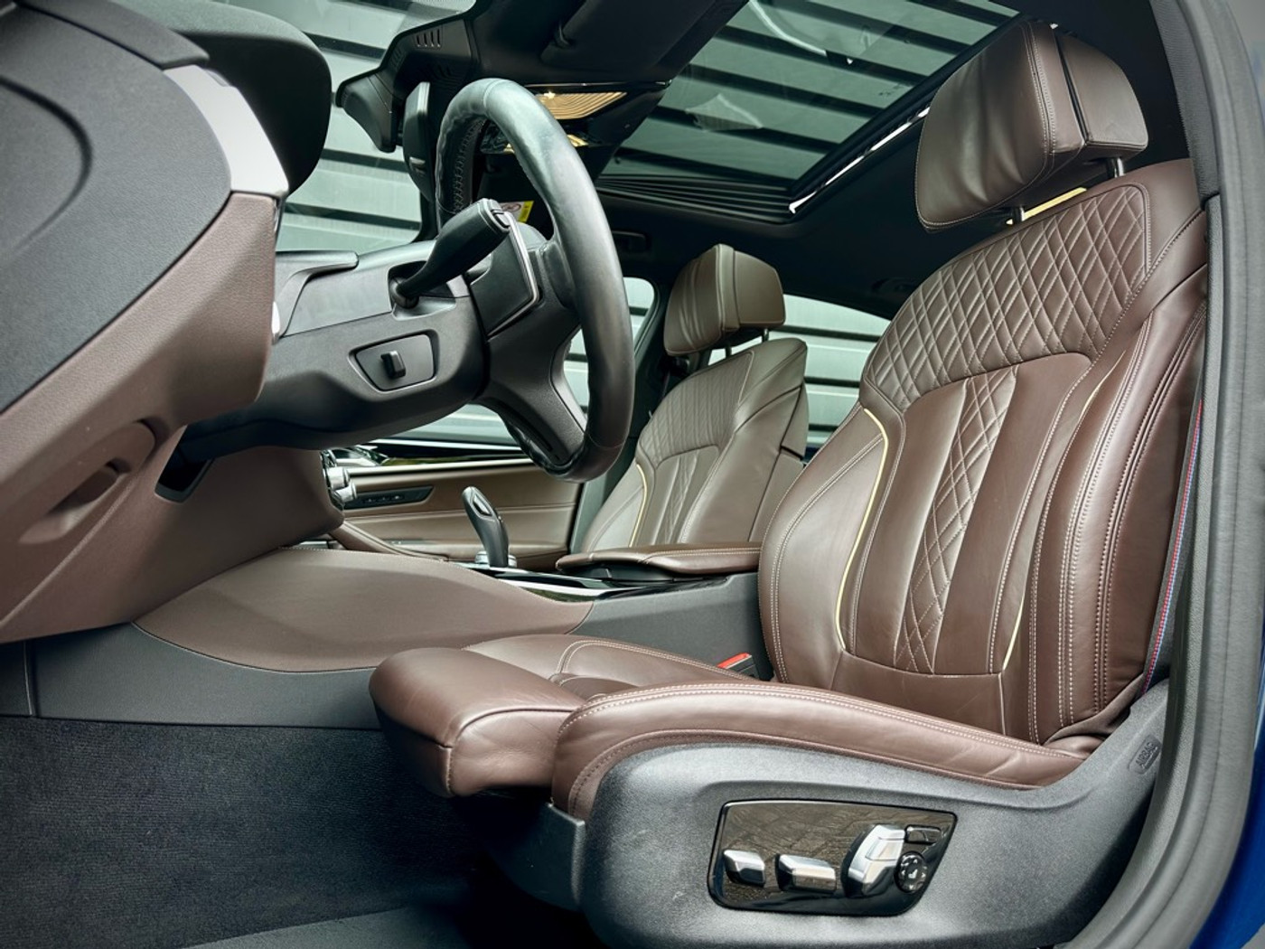 Foto van BMW 530i