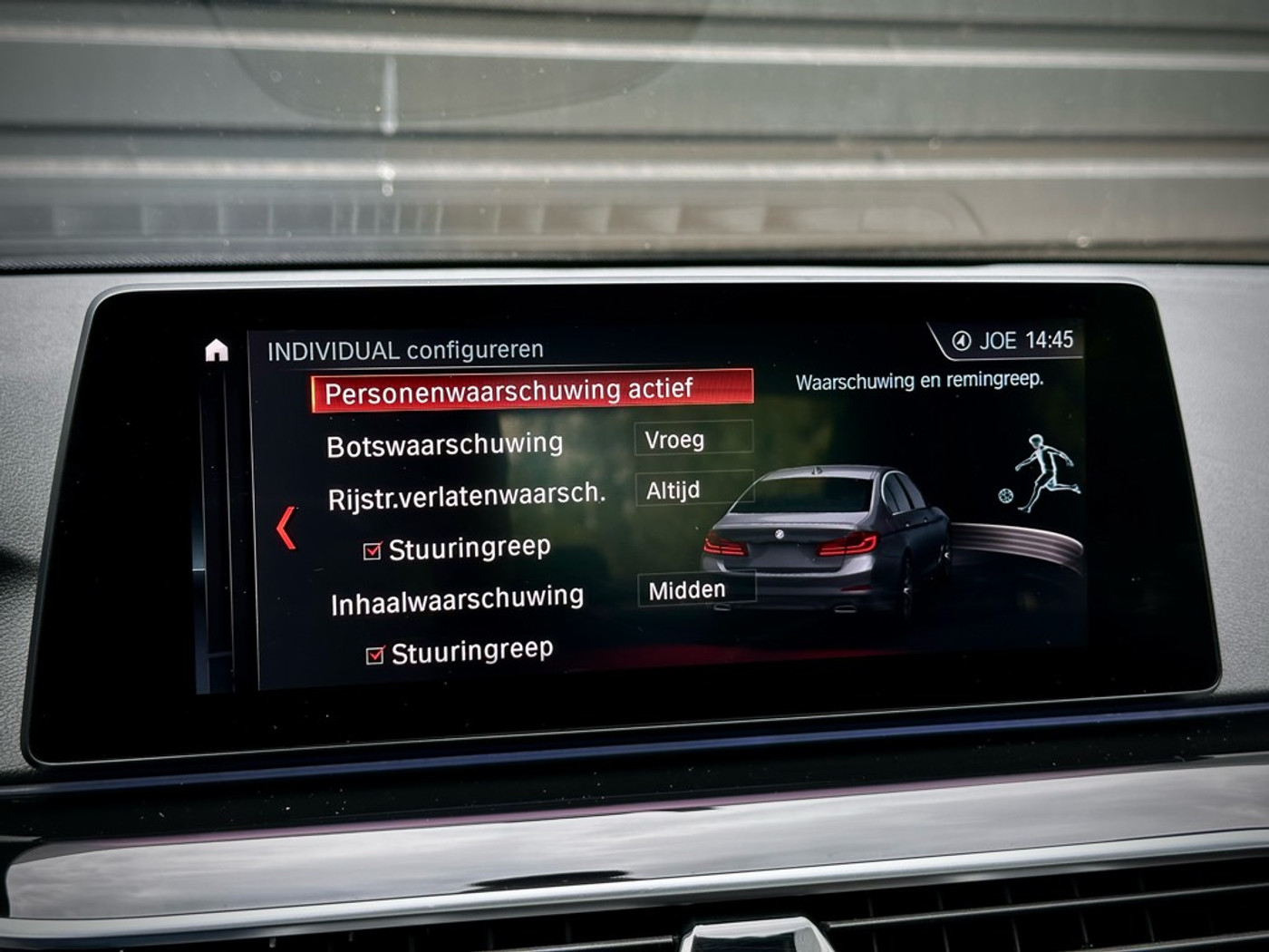 Foto van BMW 530i