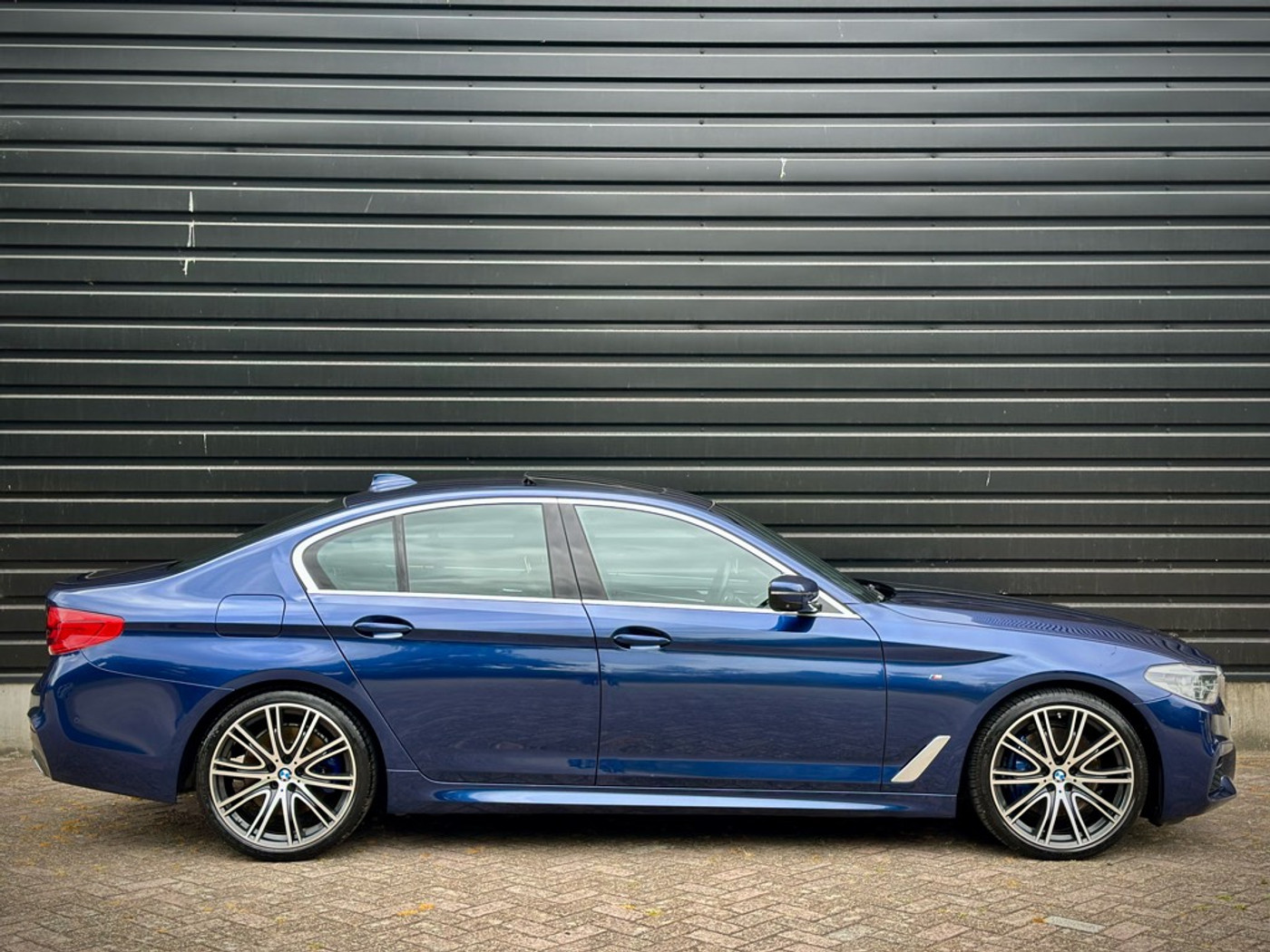 Foto van BMW 530i