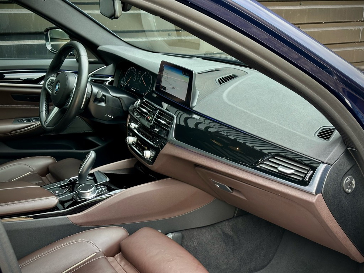 Foto van BMW 530i