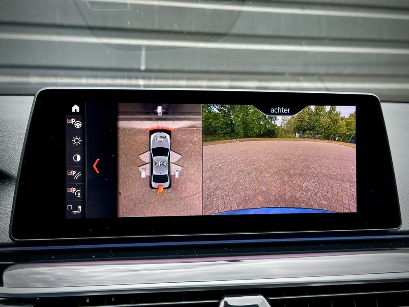 Foto van BMW 530i