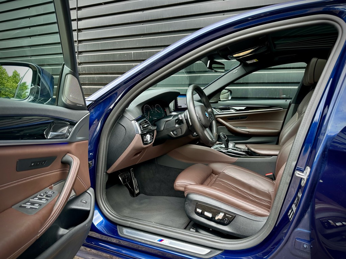 Foto van BMW 530i