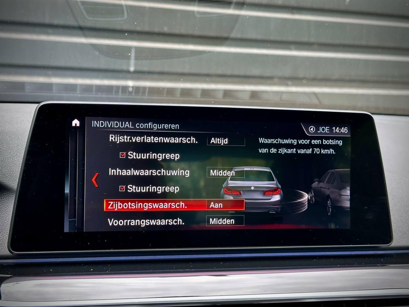 Foto van BMW 530i