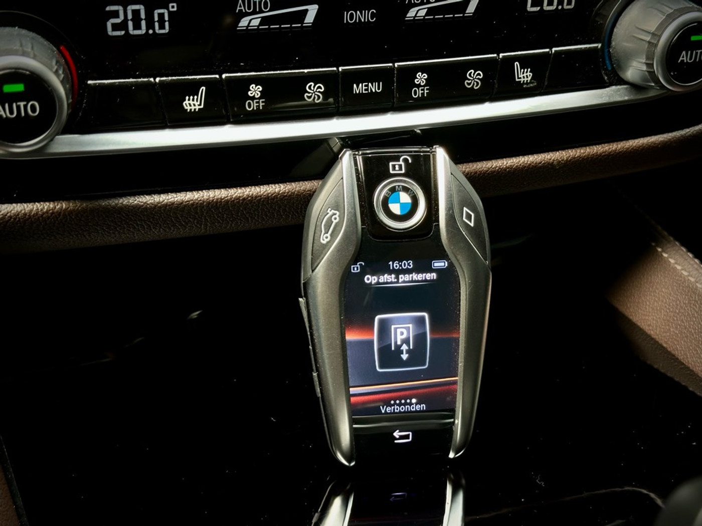 Foto van BMW 530i