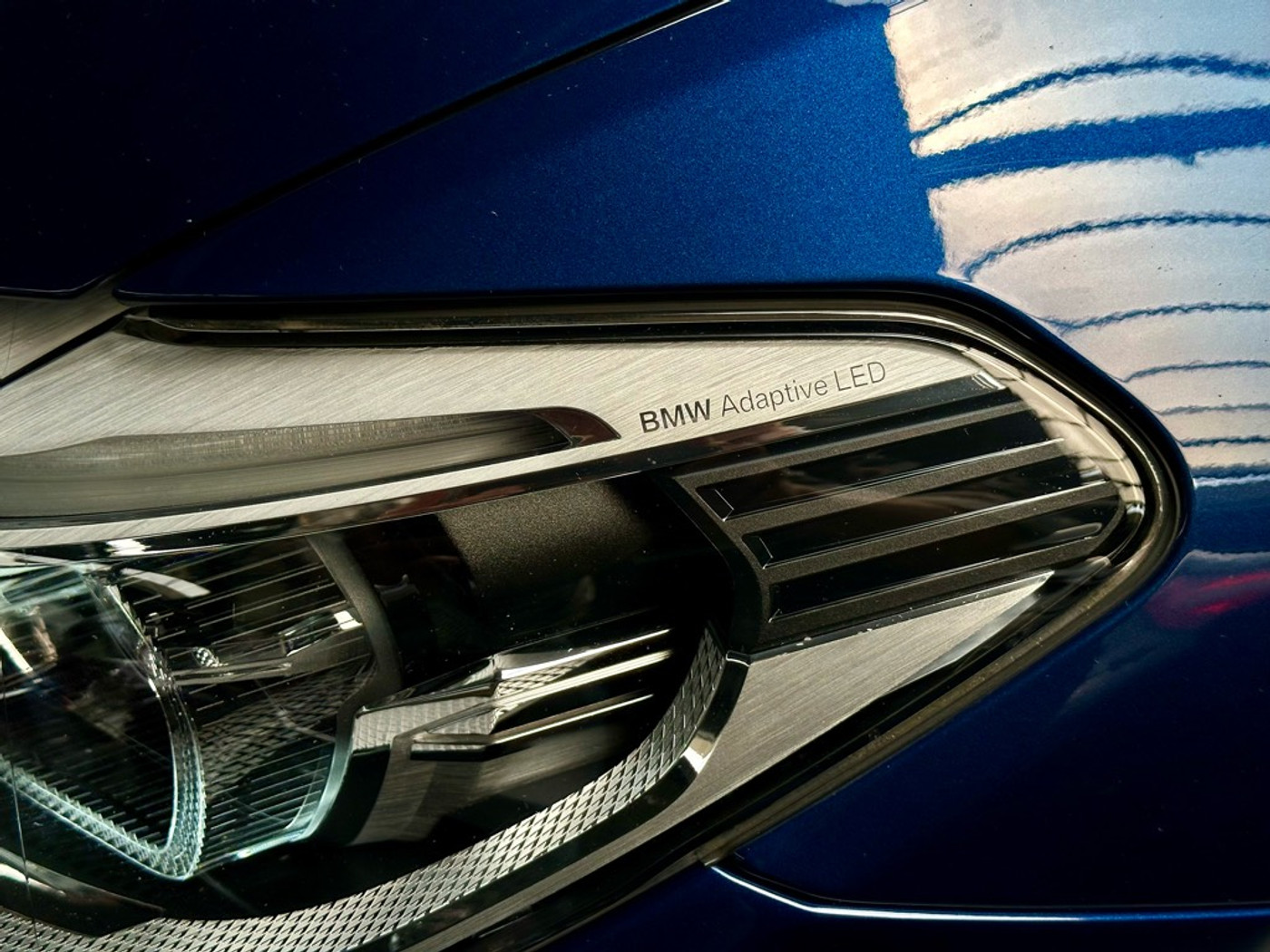 Foto van BMW 530i