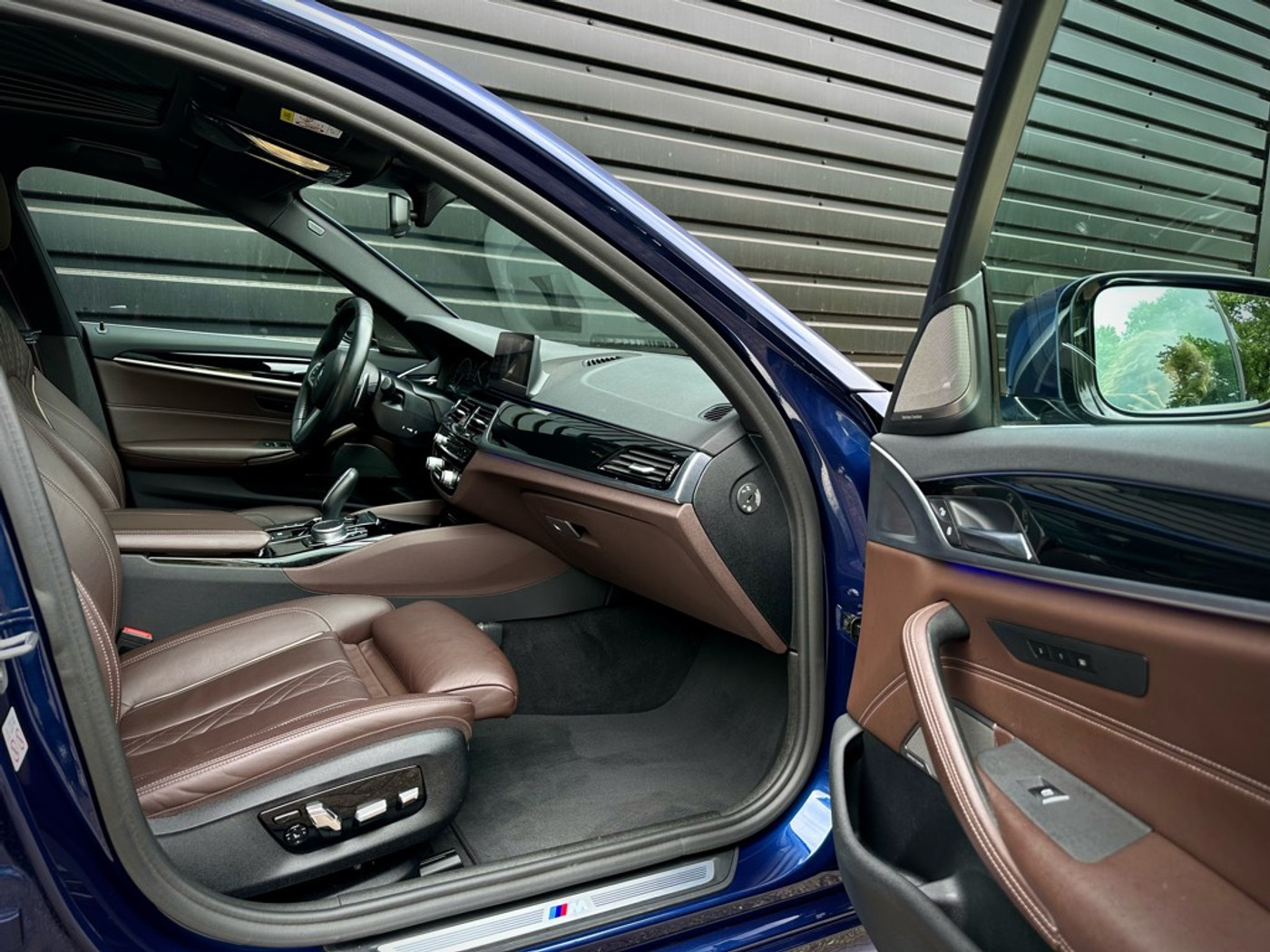 Foto van BMW 530i