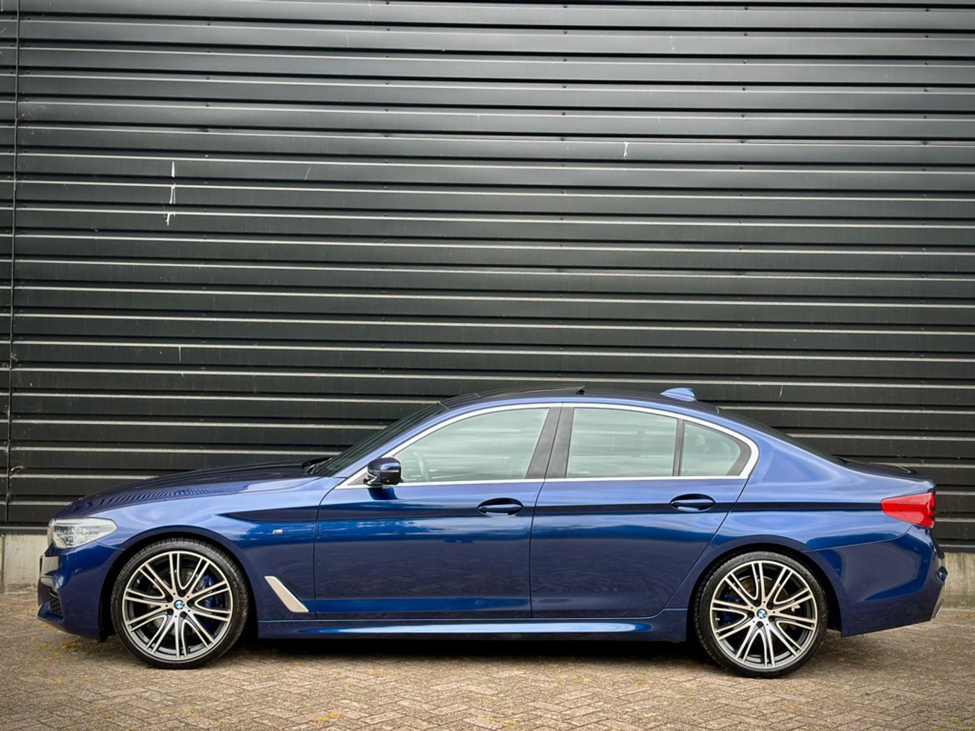 Foto van BMW 530i