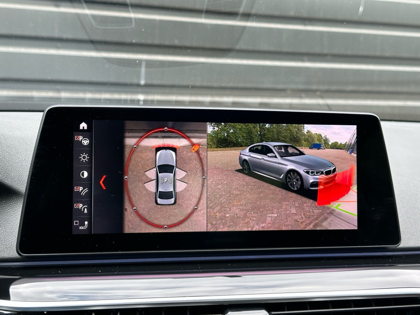 Foto van BMW 530i