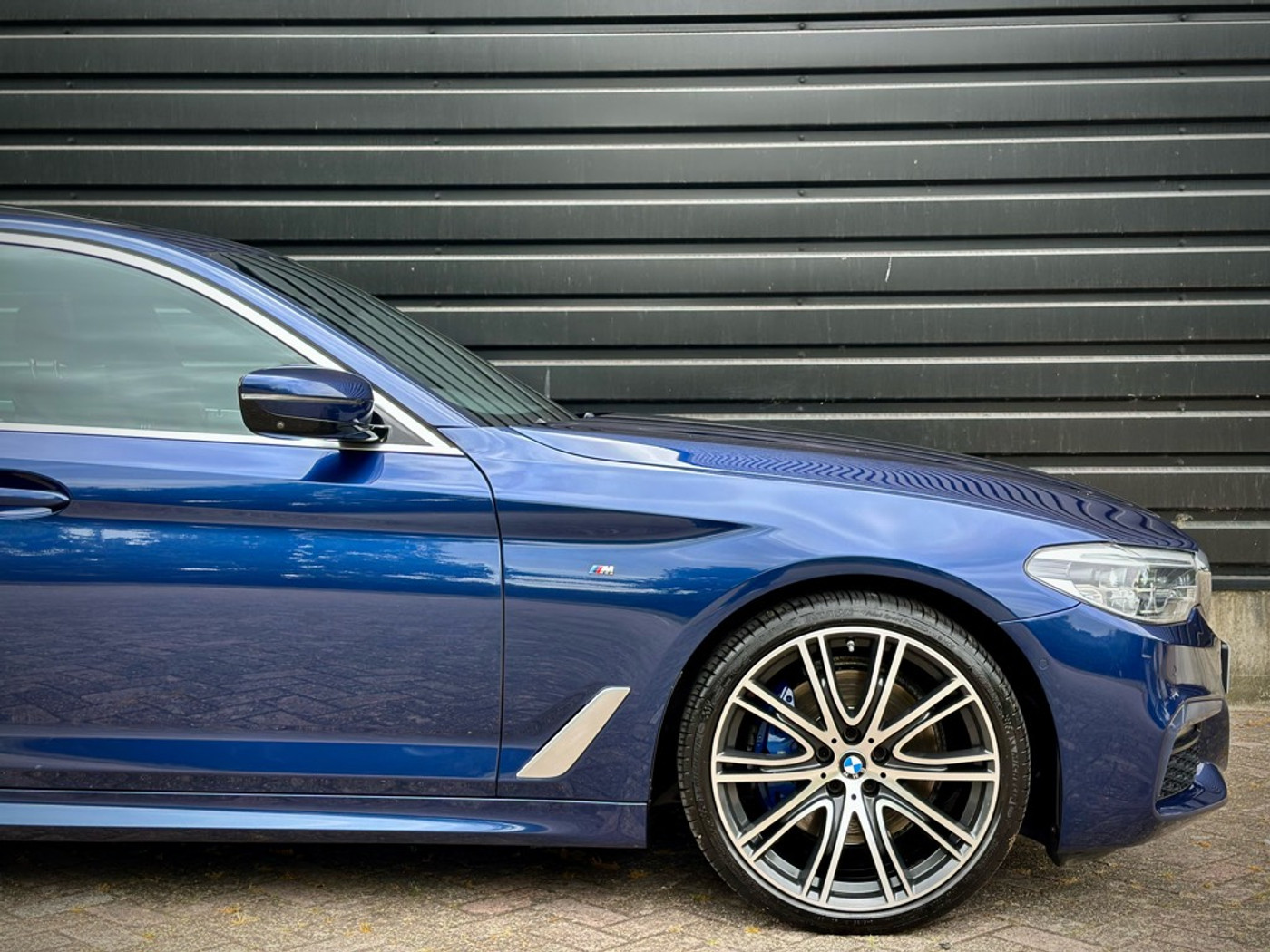 Foto van BMW 530i