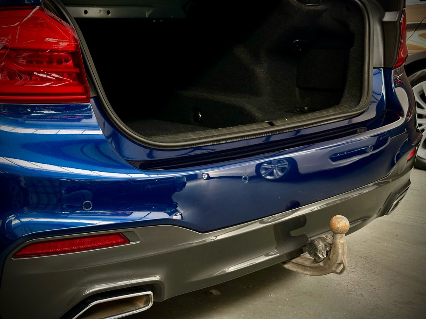 Foto van BMW 530i