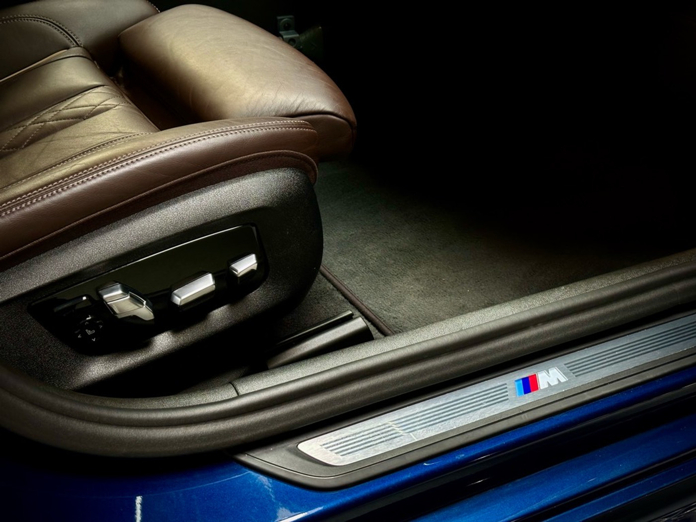 Foto van BMW 530i