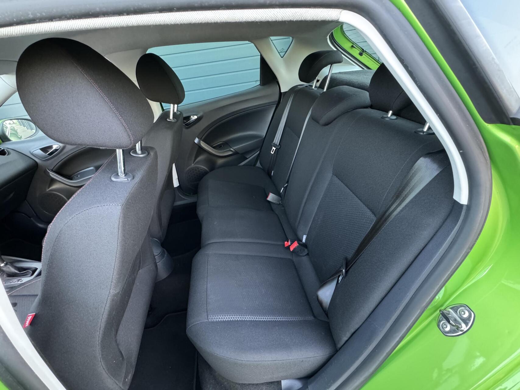 Foto van Seat Ibiza